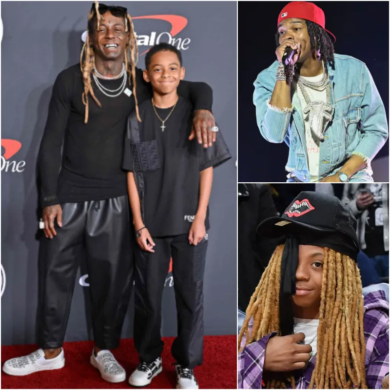 Lil Wayne’s Son Disses Lil Baby’s ‘WHAM’ Album: “That N-gga Dropped a Terrible Album”