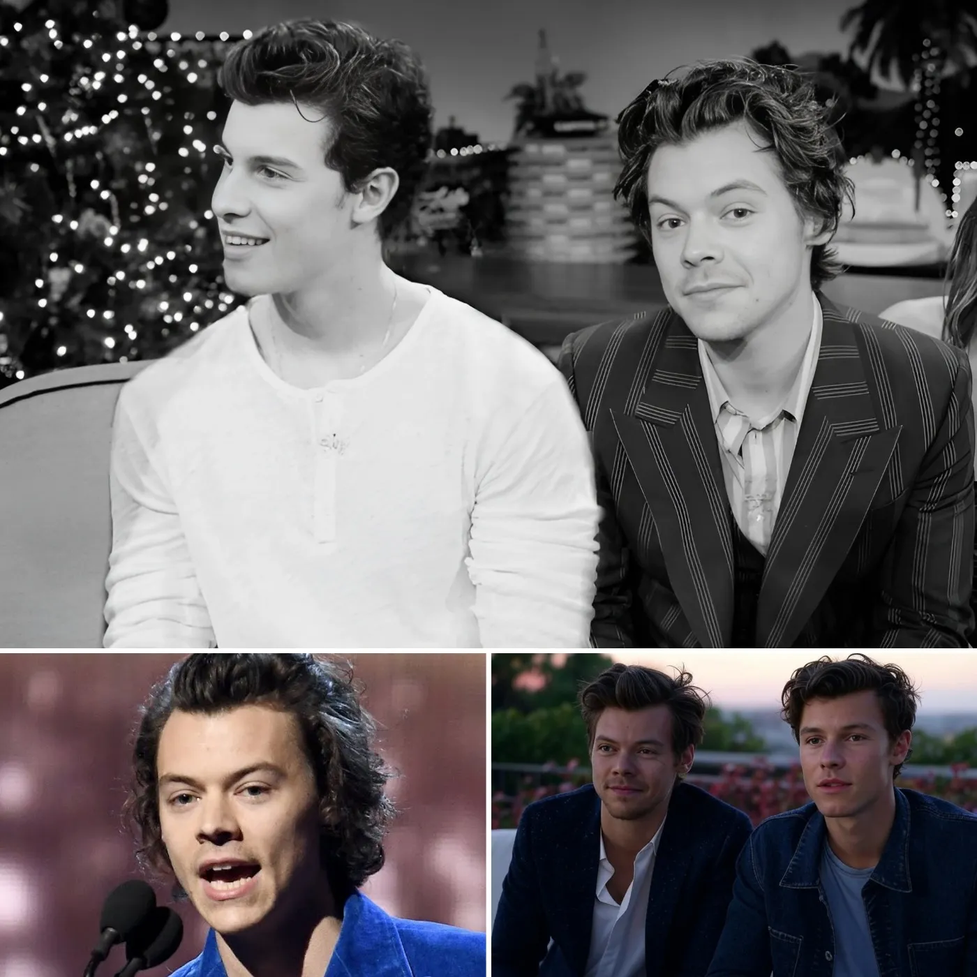 Leaked: What REALLY Happened Between Harry Styles and Shawn Mendes?