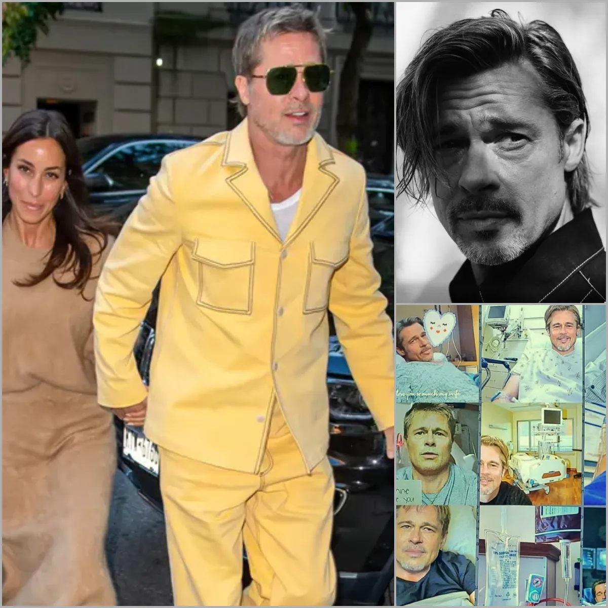 Brad Pitt Officially Addresses Shocking Scam. Fans lost 850 thousand dollars