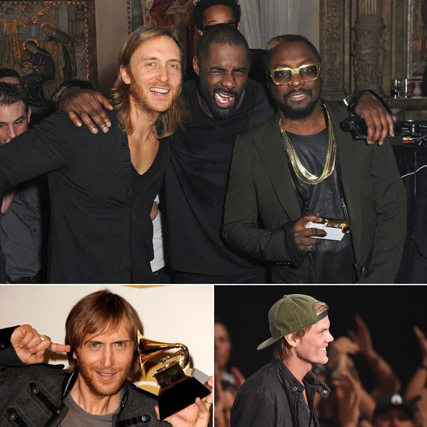 David Guetta understood whole Avicii's life the song is like story of him