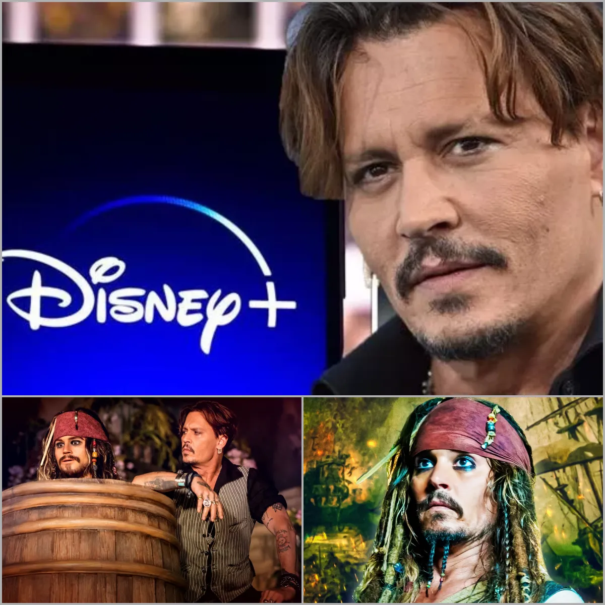 Disney Is Looking For Ways To Bring Johnny Depp Back. Two script versions are being developed after the incident.