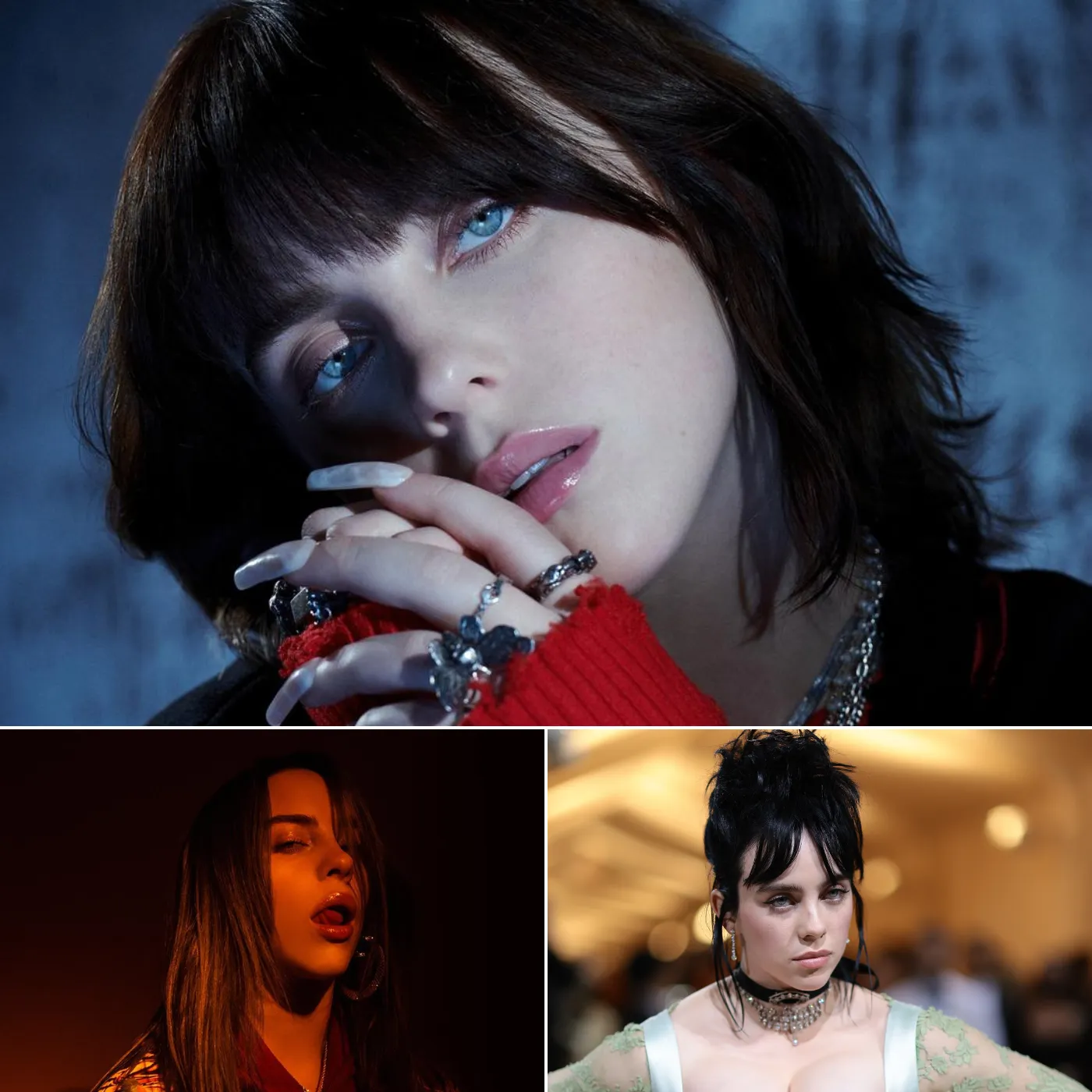 Billie Eilish’s Hidden Struggles: The Shocking Mental Health Journey Behind Her Success