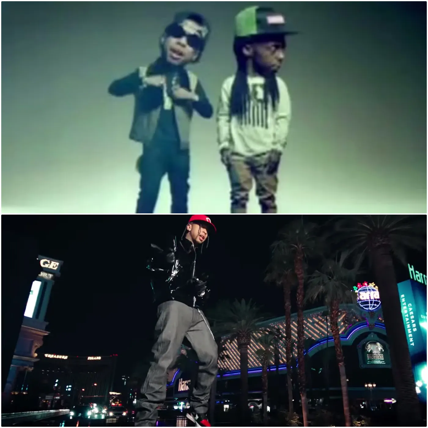 Lil Wayne Teams Up With Tyga - A Perfect Hit