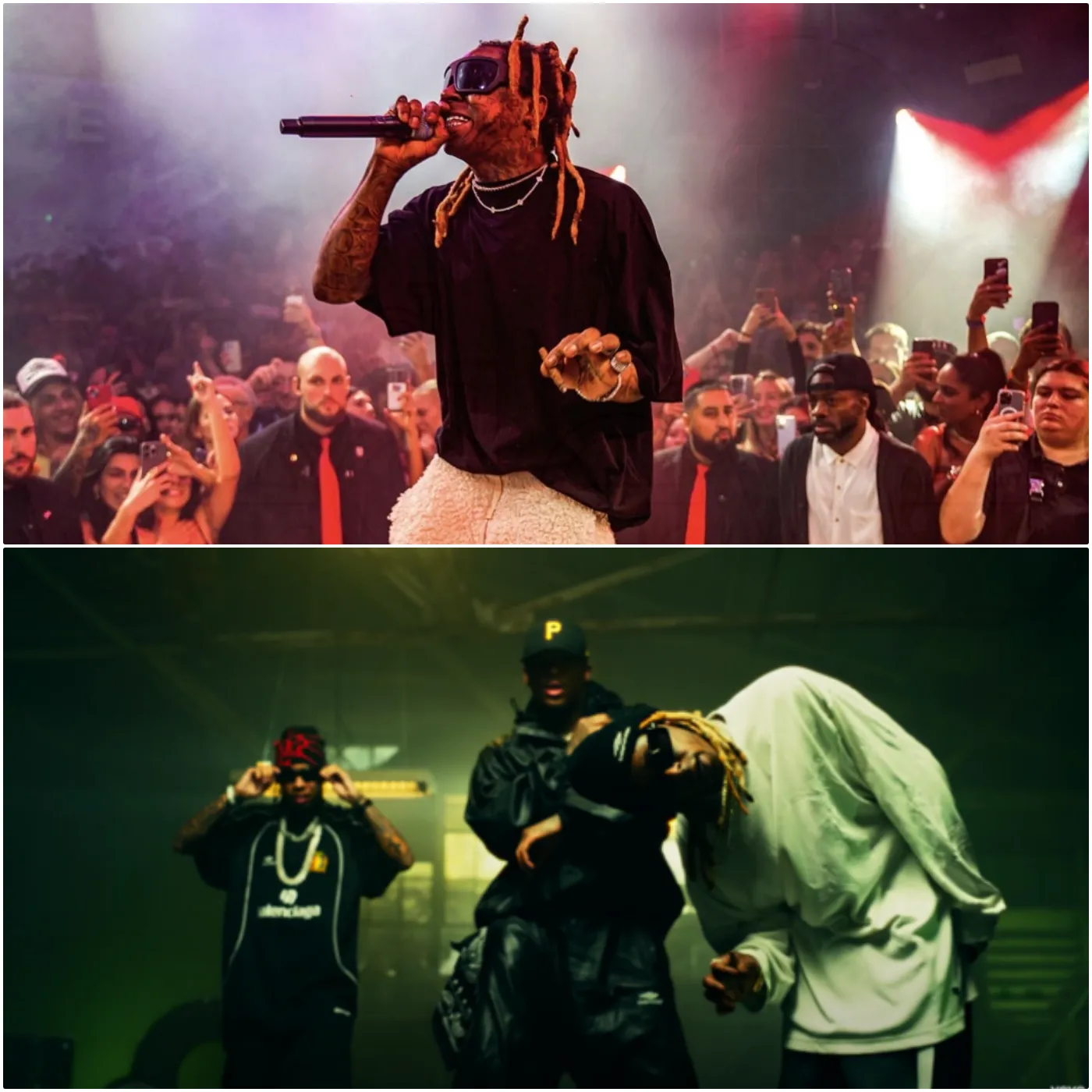 Lil Wayne Teams Up With Tyga - A Perfect Hit