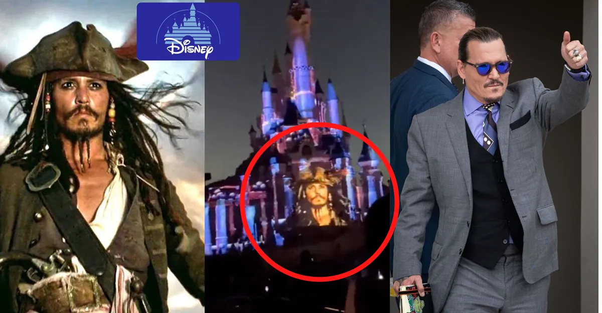 Vuelve Jack Sparrow? Disney vuelve a utilizar imagen de Johnny Depp tras  ganar juicio &ndash; Realidad Oaxaca