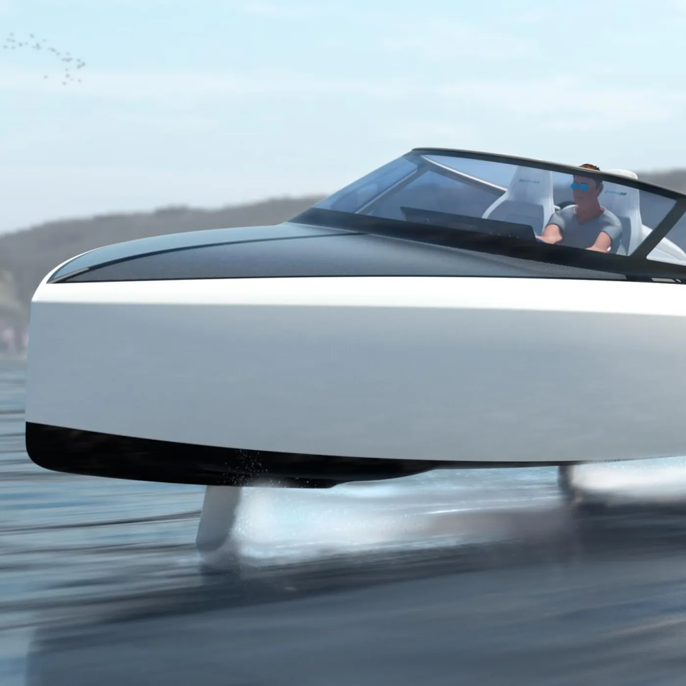 The Price of Sustainability Bill Gates’ $500,000 Ecostrada Boat Shakes the Internet