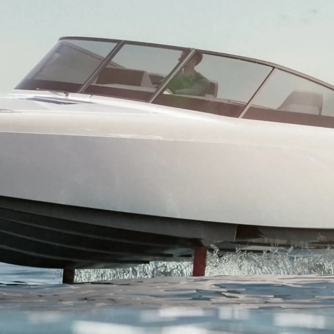 The Price of Sustainability Bill Gates’ $500,000 Ecostrada Boat Shakes the Internet