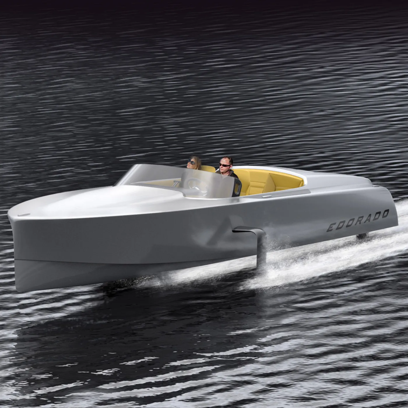 The Price of Sustainability Bill Gates’ $500,000 Ecostrada Boat Shakes the Internet