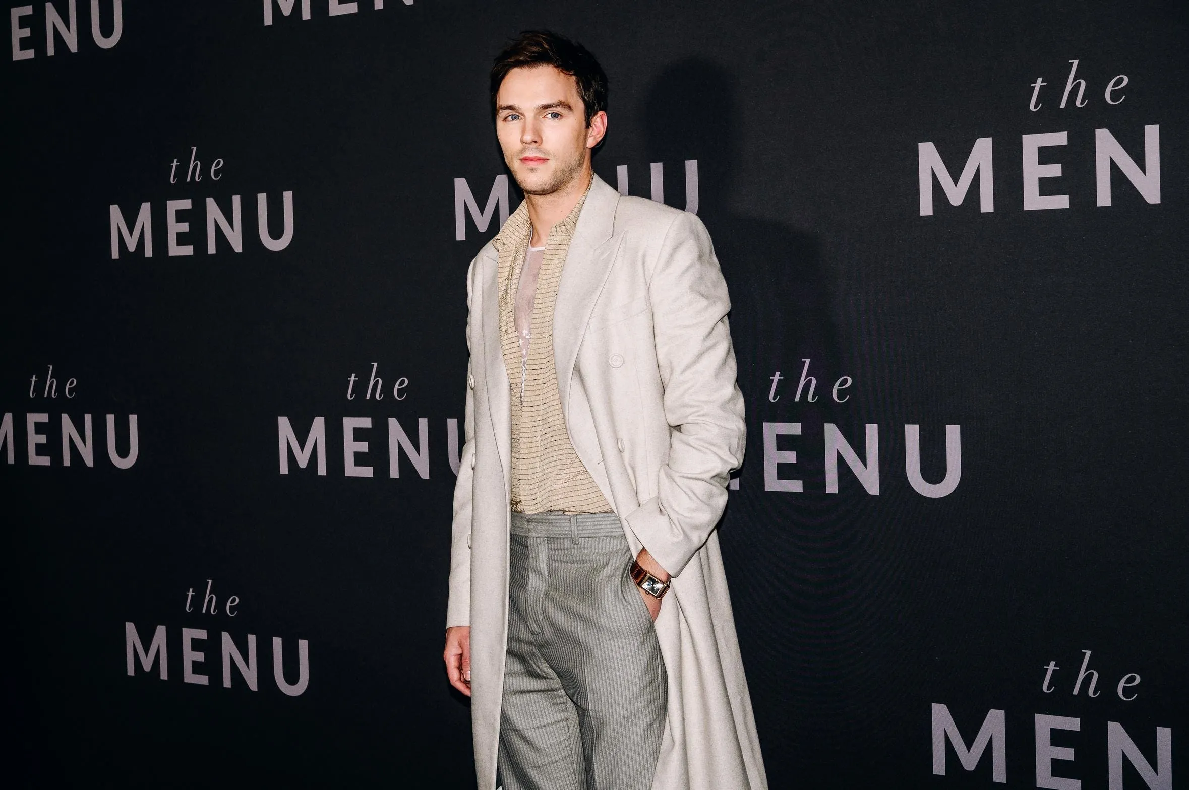 Drinking Tequila With Nicholas Hoult: Talking About His New Film 'The Menu'