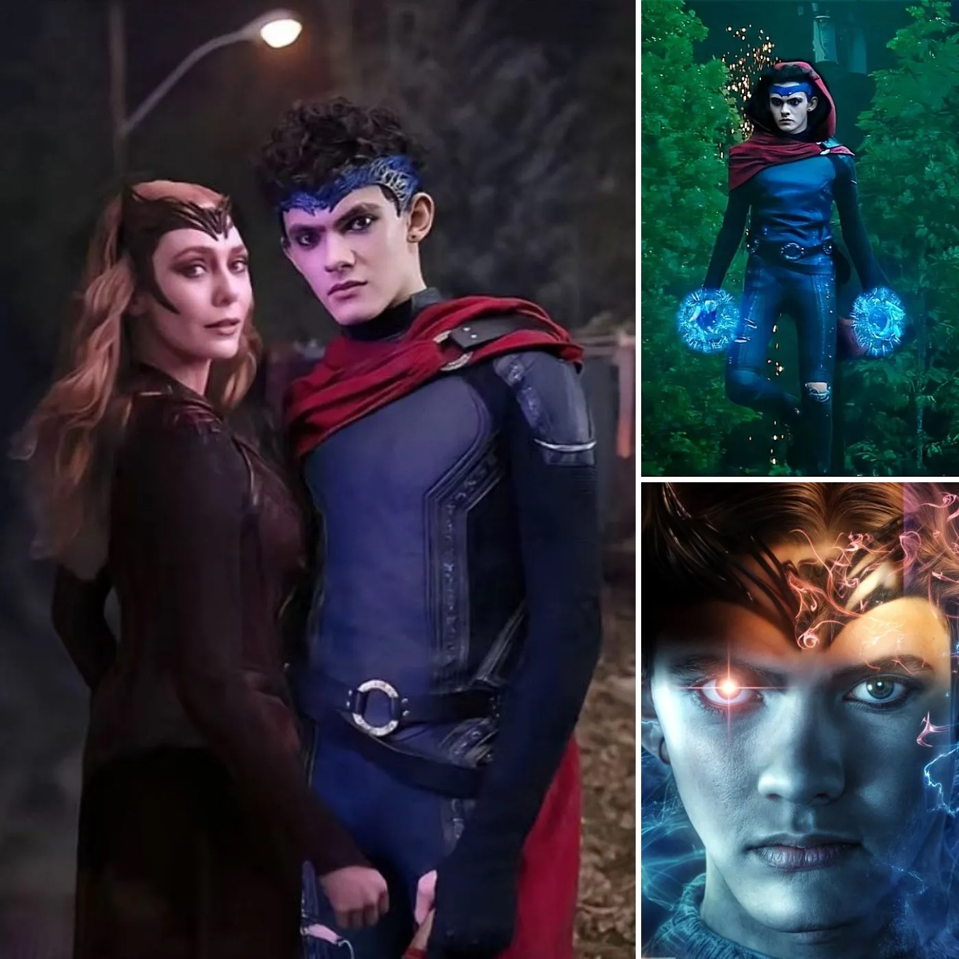 Marvel’s Game-Changer: Wiccan’s Role Just Became HUGE!