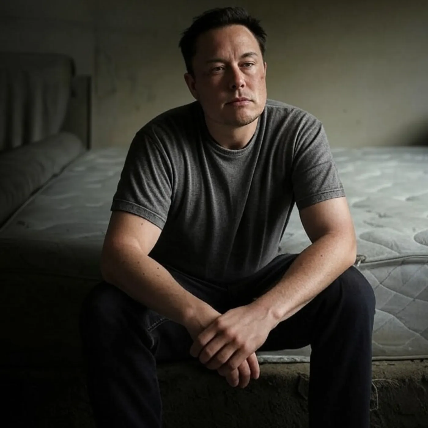 Elon Musk’s Secret to Success? Living Under the Poverty Line and Sleeping on a Torn Mattress!