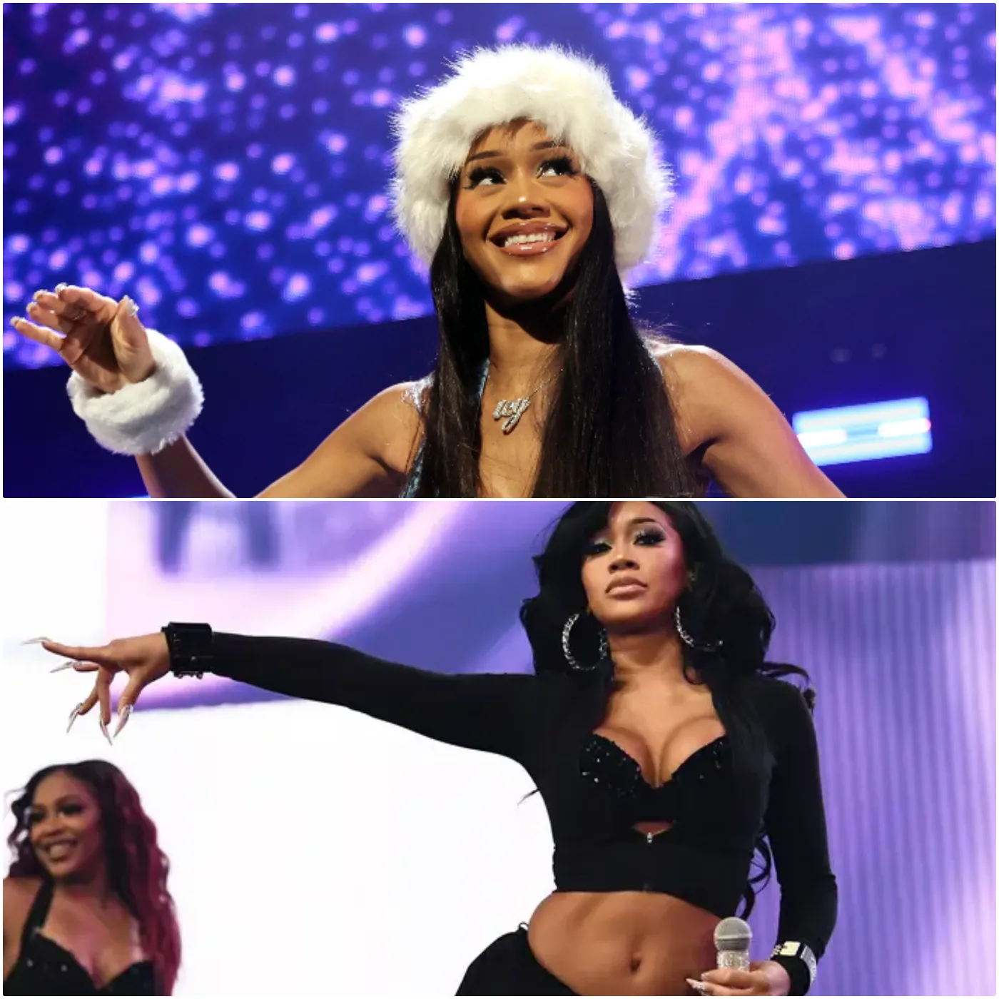 Did 21 Savage Cheat on Latto? Is Saweetie the Other Woman?