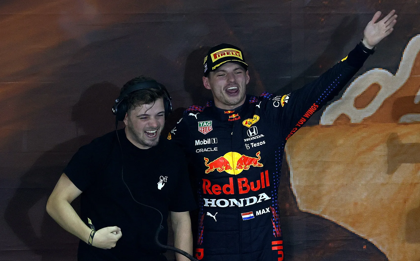 Verstappen &eacute;s Martin Garrix felfedezte Miami &eacute;jszakai &eacute;let&eacute;t