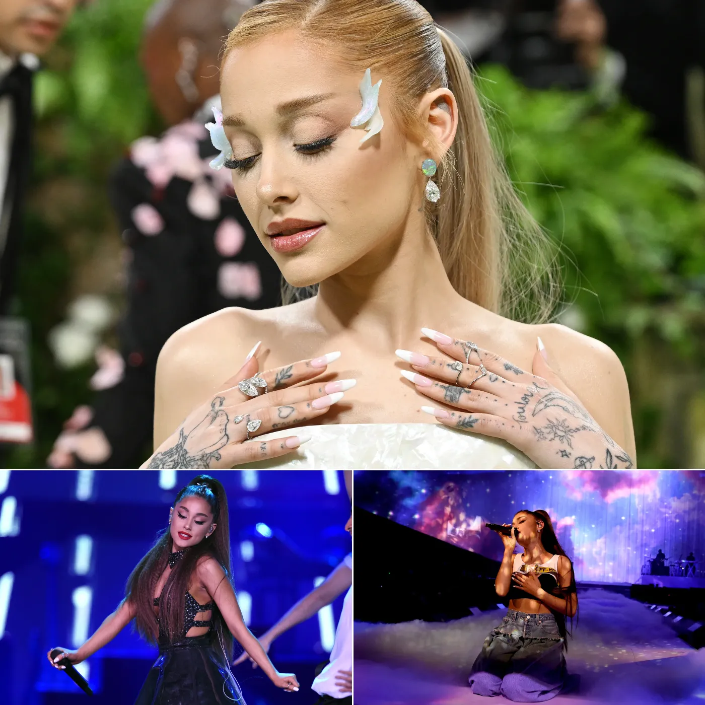 The Series of Ariana Grande That Stunned the Music World and Raised the Bar
