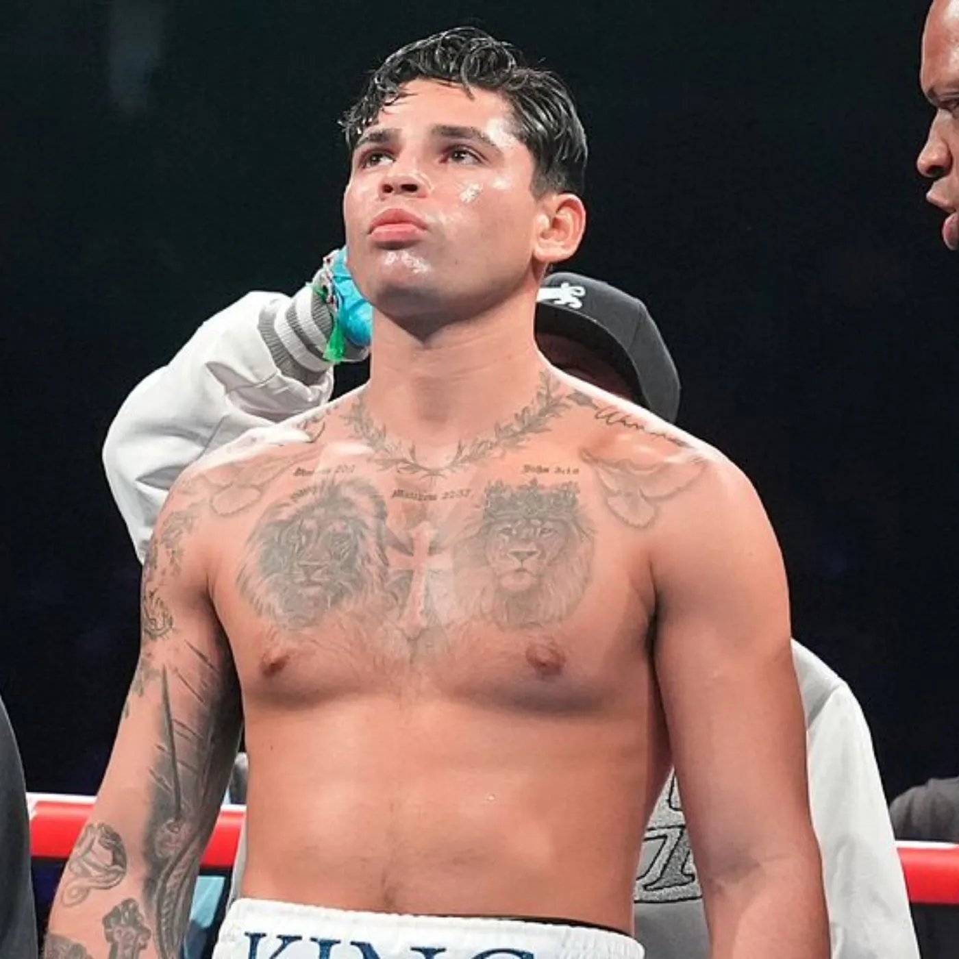 The High Stakes of Ryan Garcia’s 2025 Return to the Ring