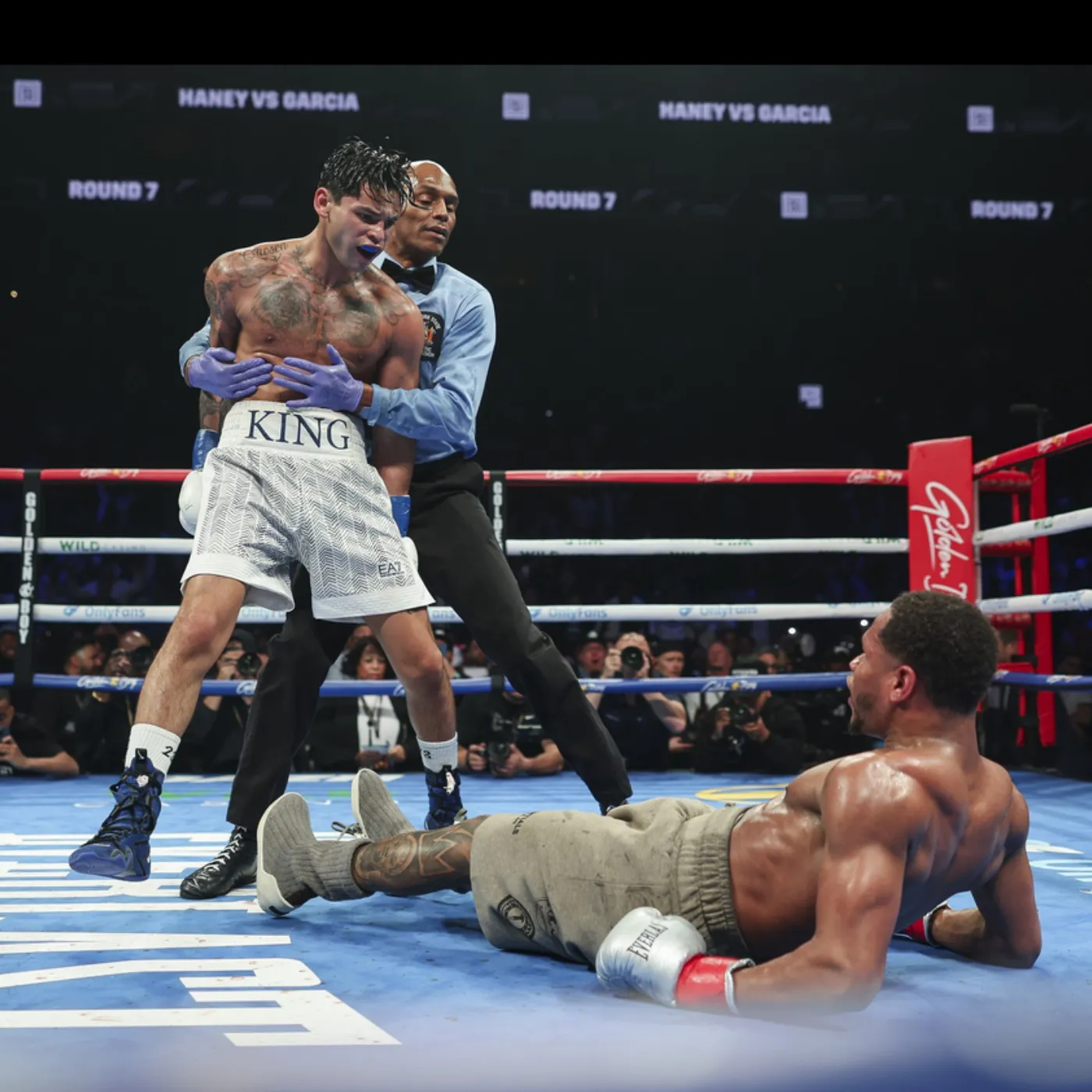 The High Stakes of Ryan Garcia’s 2025 Return to the Ring