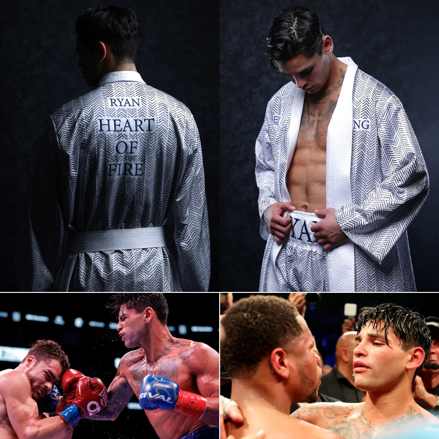 The High Stakes of Ryan Garcia’s 2025 Return to the Ring