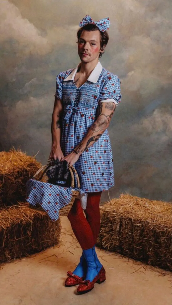 Harry Styles’ Fashion Statement: Iconic or Just Plain Shocking?