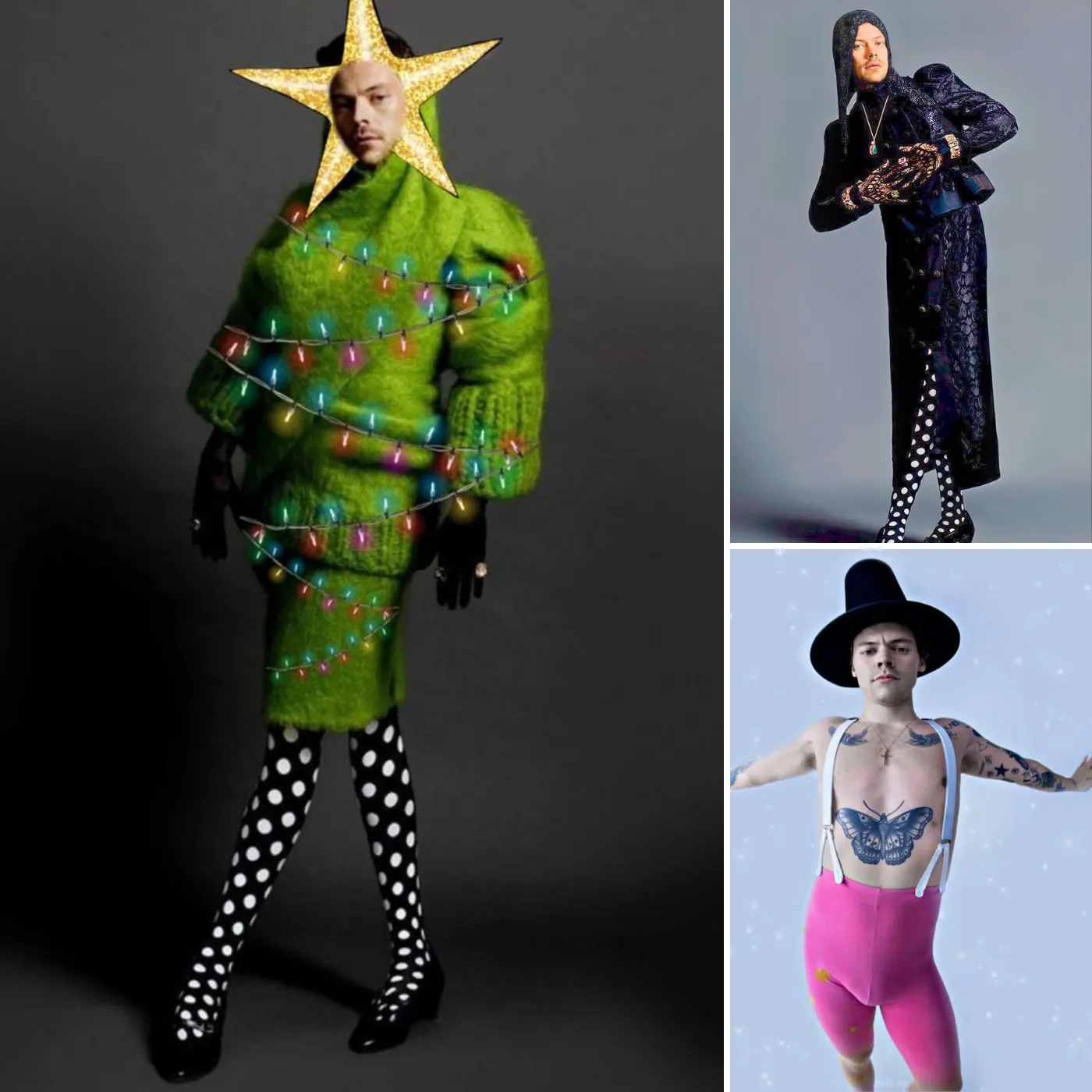 Harry Styles’ Fashion Statement: Iconic or Just Plain Shocking?