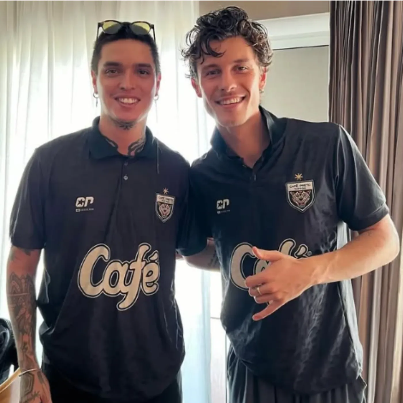 Breaking: Shawn Mendes Goes Public with His Brazilian Boyfriend
