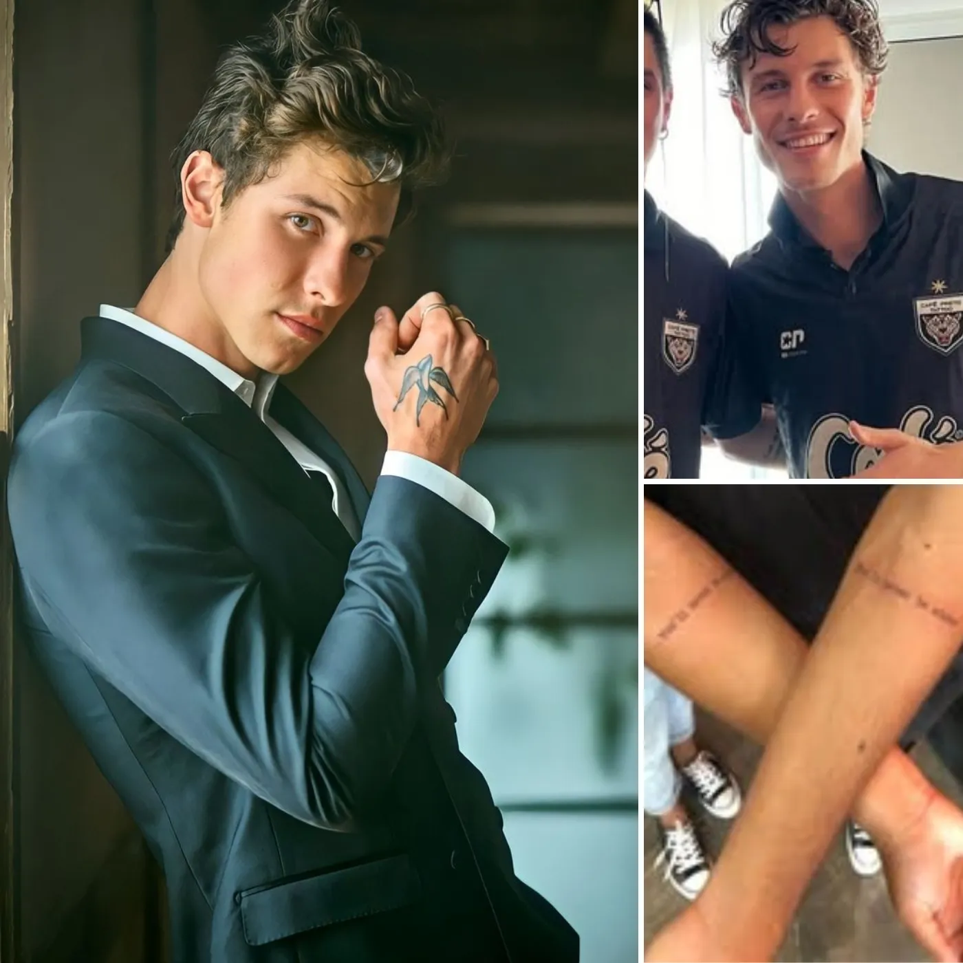 Breaking: Shawn Mendes Goes Public with His Brazilian Boyfriend