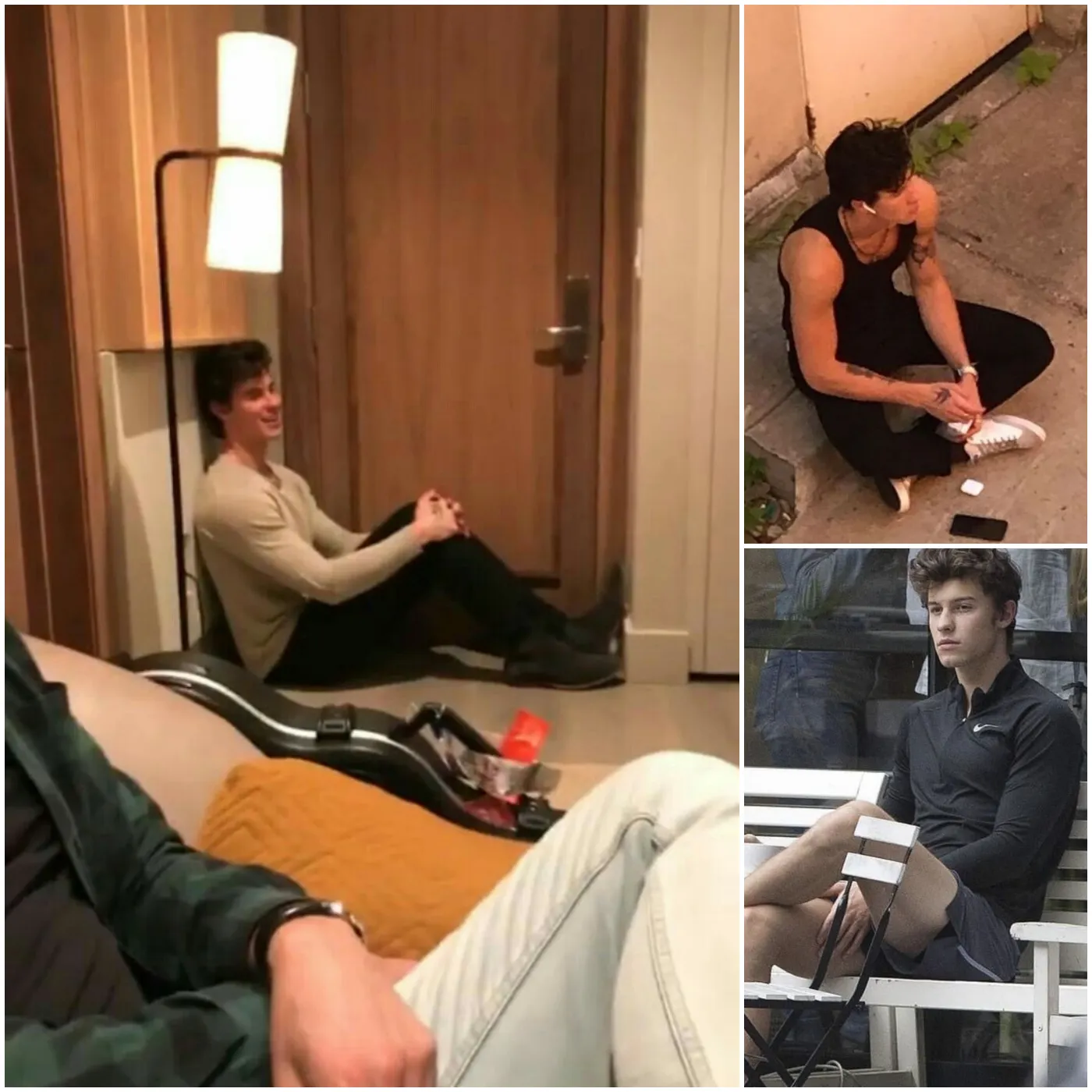 Shawn Mendes' friends share his recent unrest