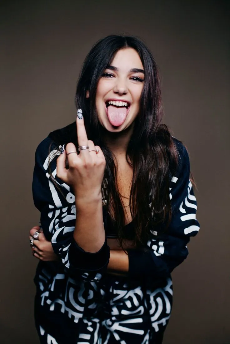 The Dark Secret of Dua Lipa, Queen of Pop, Is Out