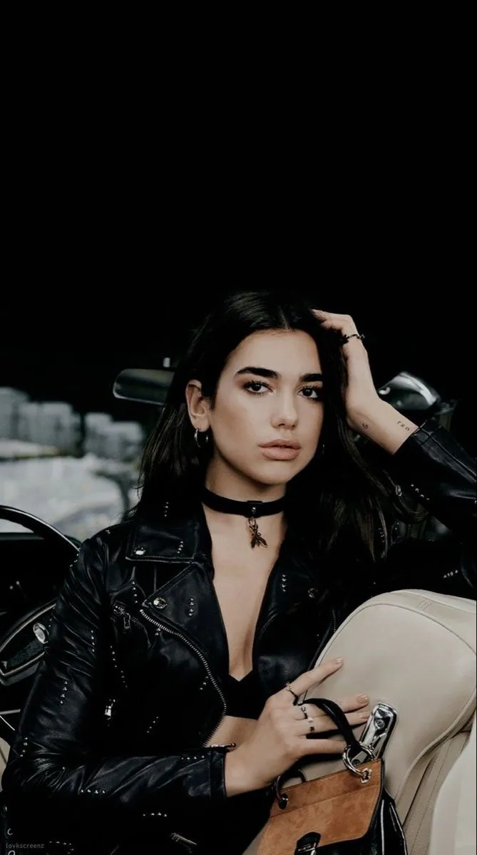 The Dark Secret of Dua Lipa, Queen of Pop, Is Out