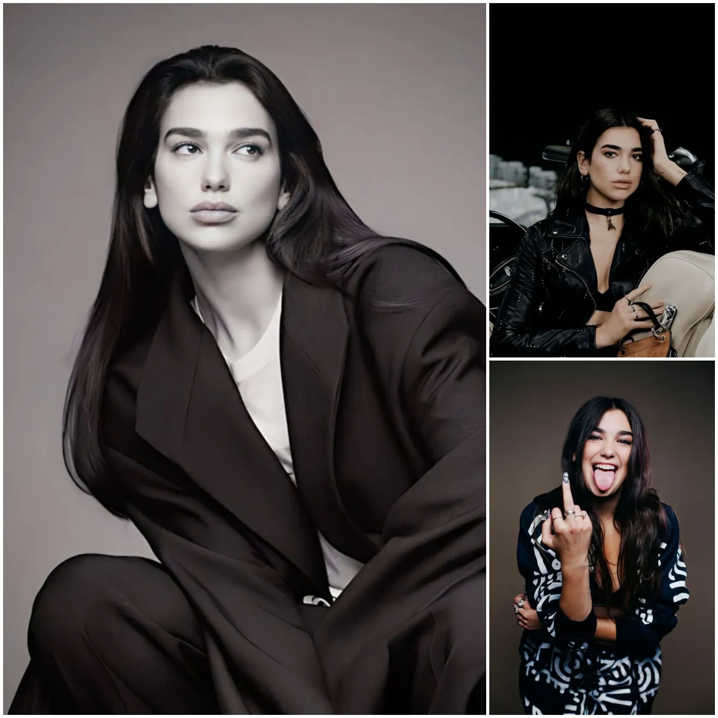 The Dark Secret of Dua Lipa, Queen of Pop, Is Out