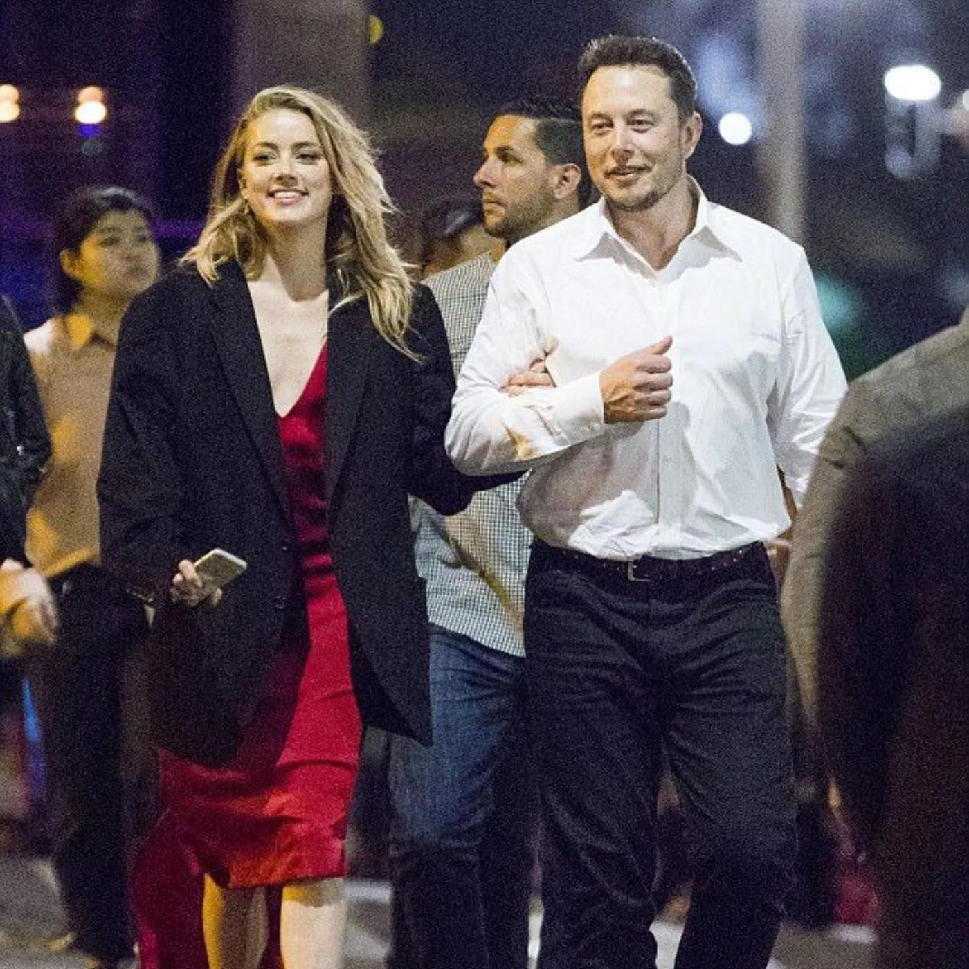 Amber Heard will Tesla-Boss Elon Musk heiraten