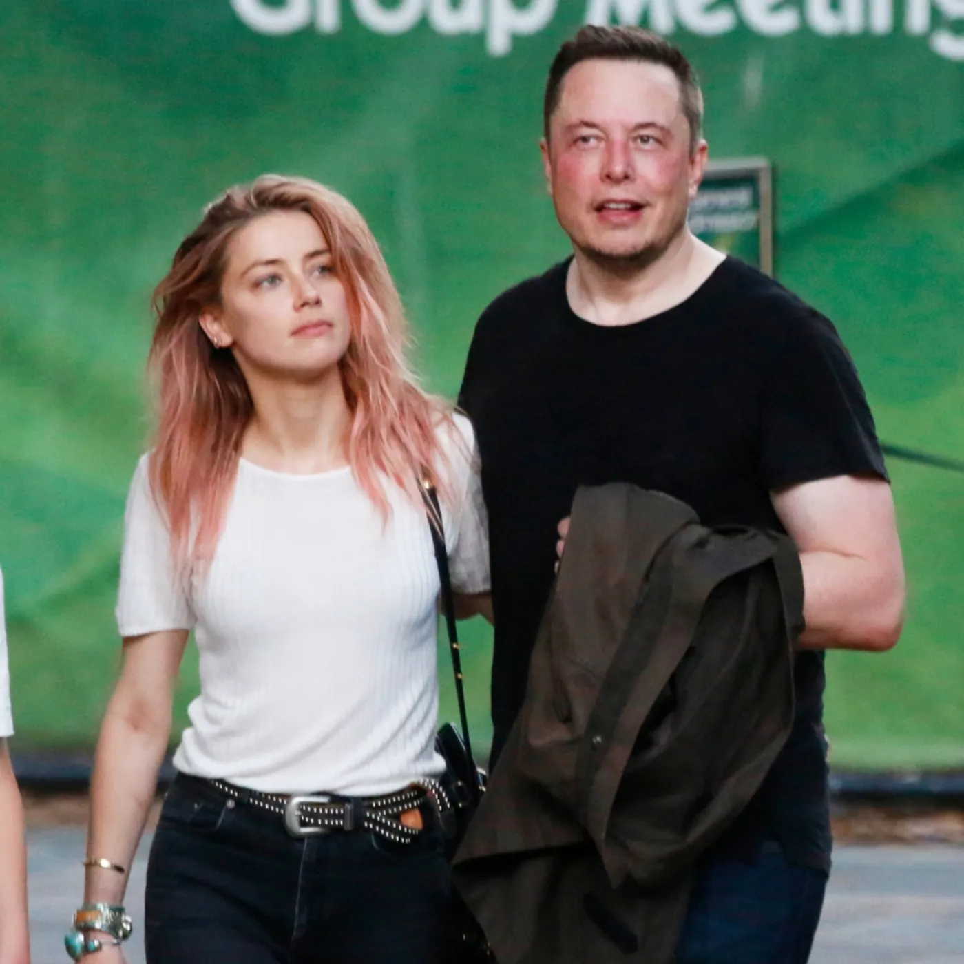 Amber Heard will Tesla-Boss Elon Musk heiraten
