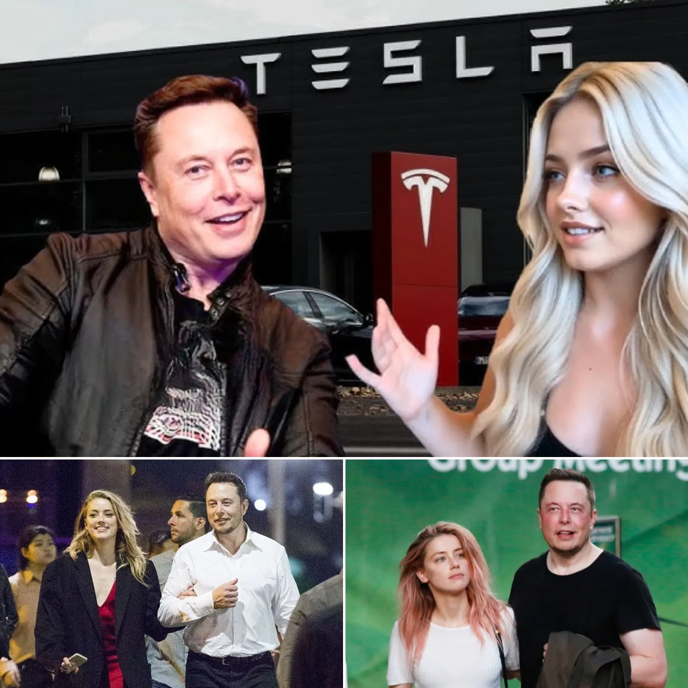 Amber Heard will Tesla-Boss Elon Musk heiraten