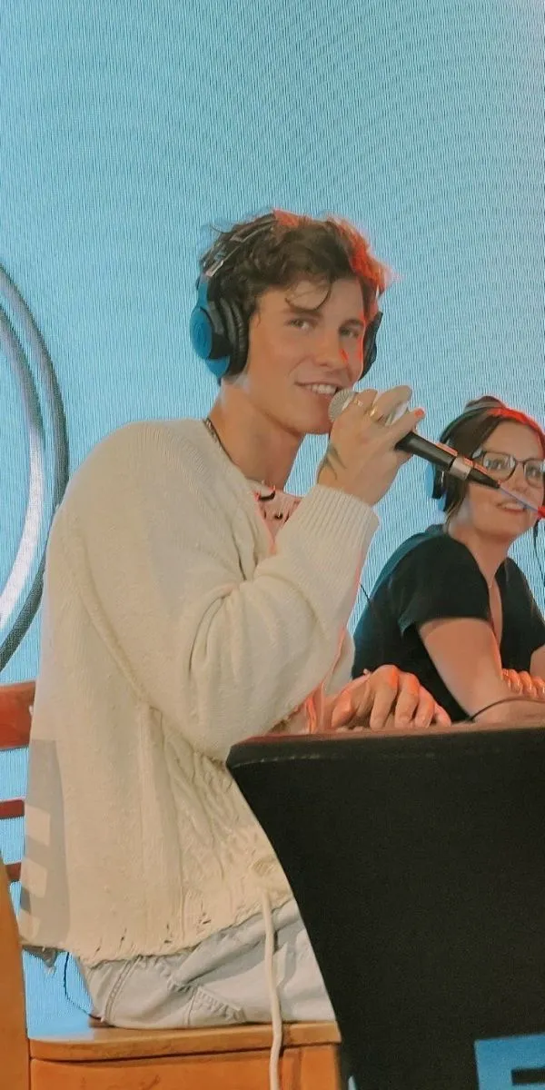 The Real Shawn Mendes Behind the Perfect Image Is Chaos