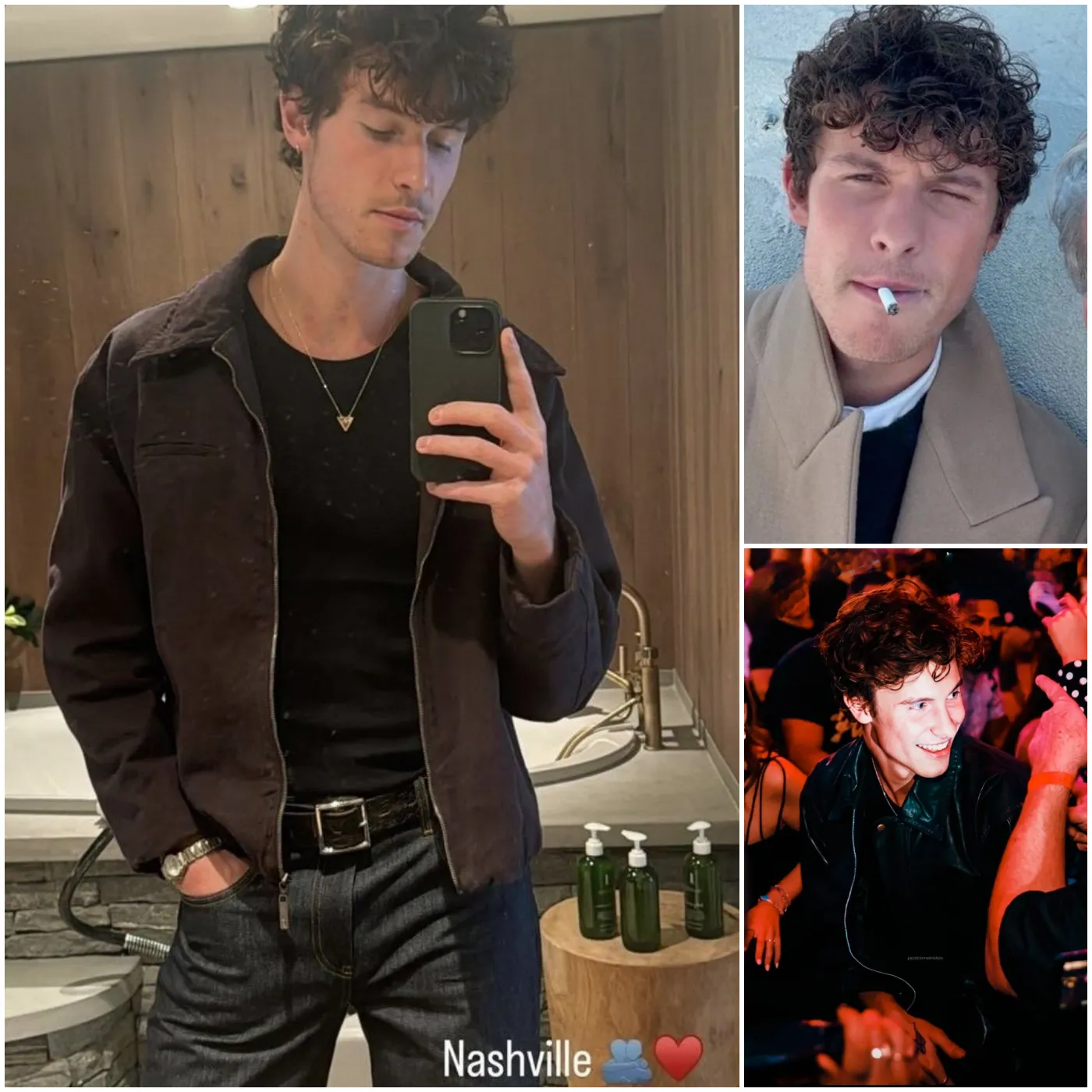 The Real Shawn Mendes Behind the Perfect Image Is Chaos