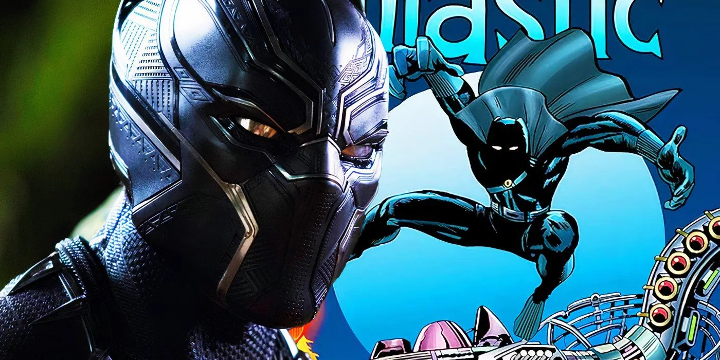 Marvel Already Has The Perfect Place To Debut The MCU's New Black Panther