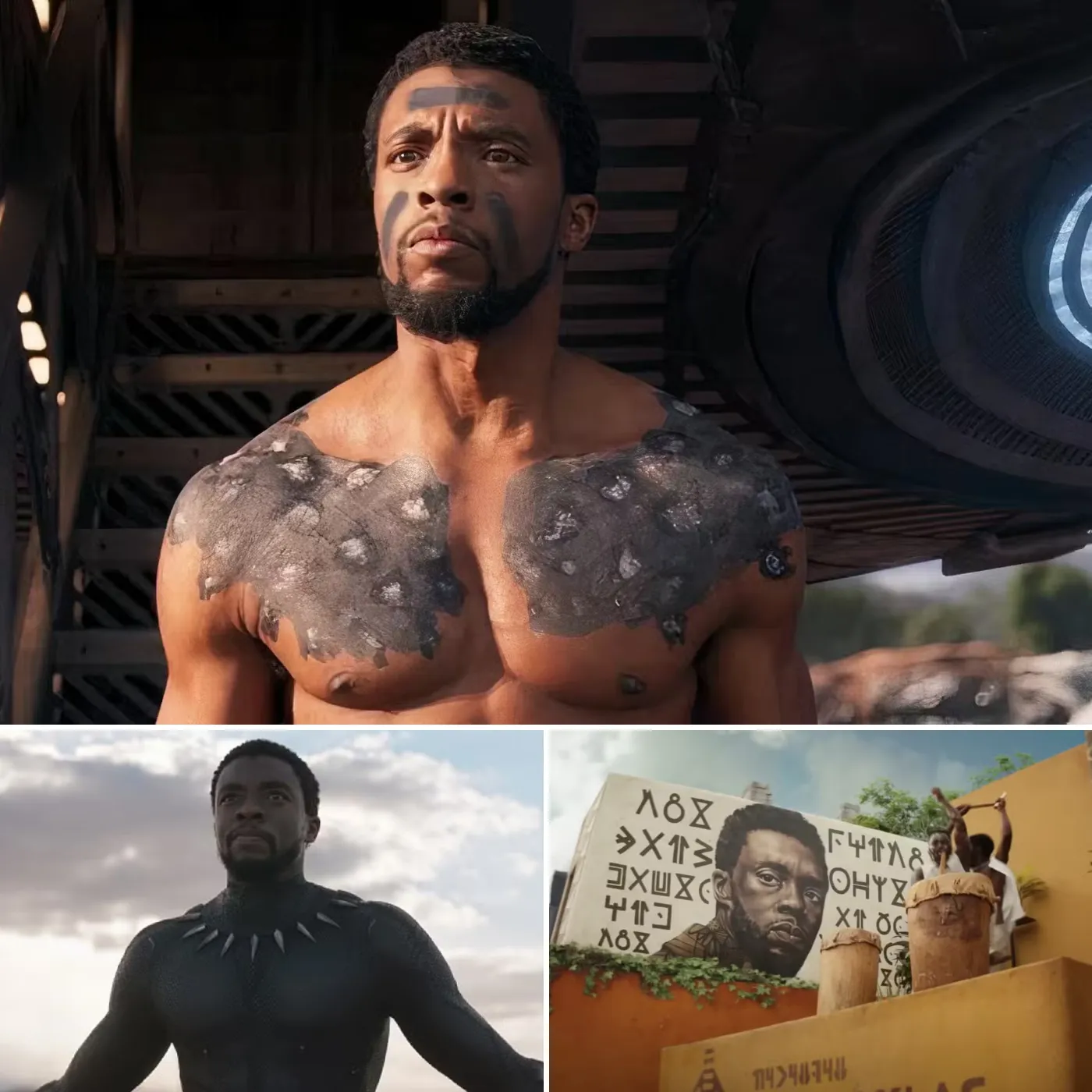 Is This The Perfect Actor To Replace Chadwick Boseman as T'Challa?