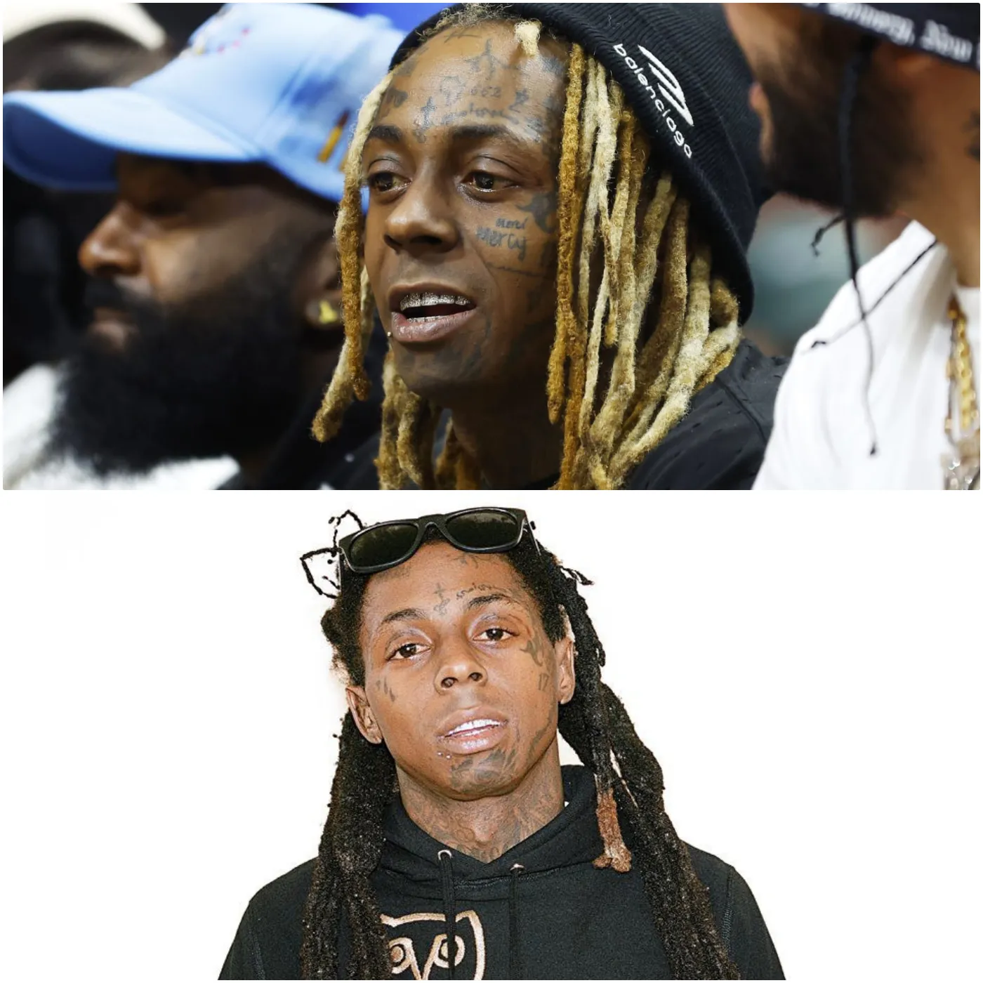 Lil Wayne Suffers from Severe Memory Loss