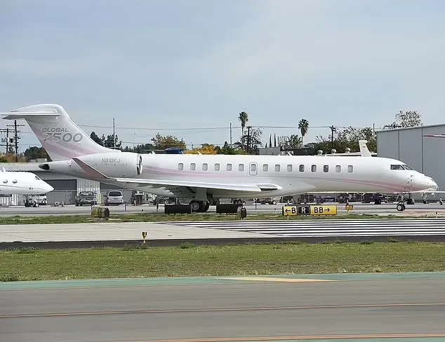 Kylie Jenner slammed after posting about LA wildfires hours after her jet’s 11th flight in two weeks 2 Kylie Jenner slammed after posting about LA wildfires hours after her jet’s 11th flight in two weeks