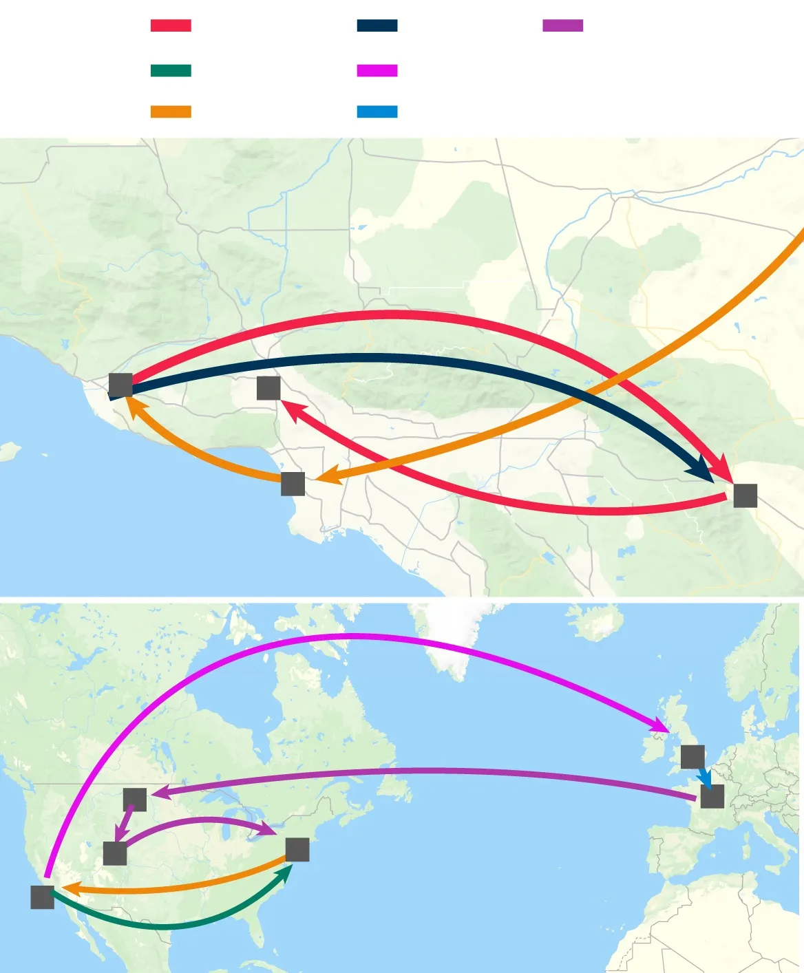 Kylie Jenner slammed after posting about LA wildfires hours after her jet’s 11th flight in two weeks 3 Kylie Jenner slammed after posting about LA wildfires hours after her jet’s 11th flight in two weeks
