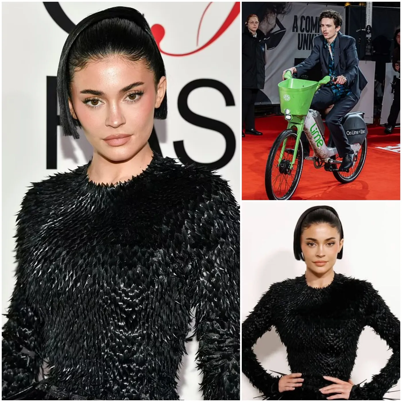 Kylie Jenner slammed after posting about LA wildfires hours after her jet’s 11th flight in two weeks