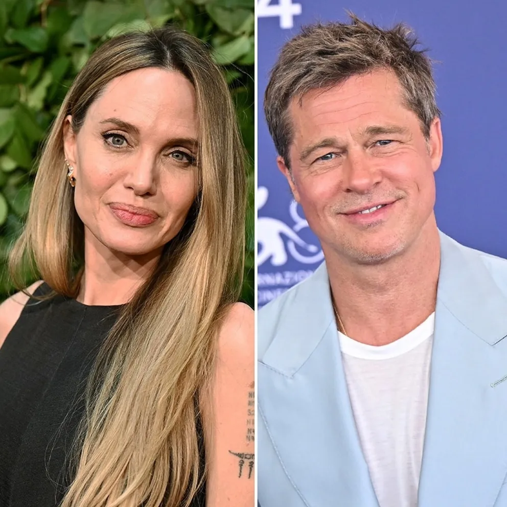 Surprisingly, Angelina Jolie is the one who impersonated Brad Pitt to gain money and ruin his name. 2 Angelina Jolie and Brad Pitt reach divorce settlement after 8 years - ABC News