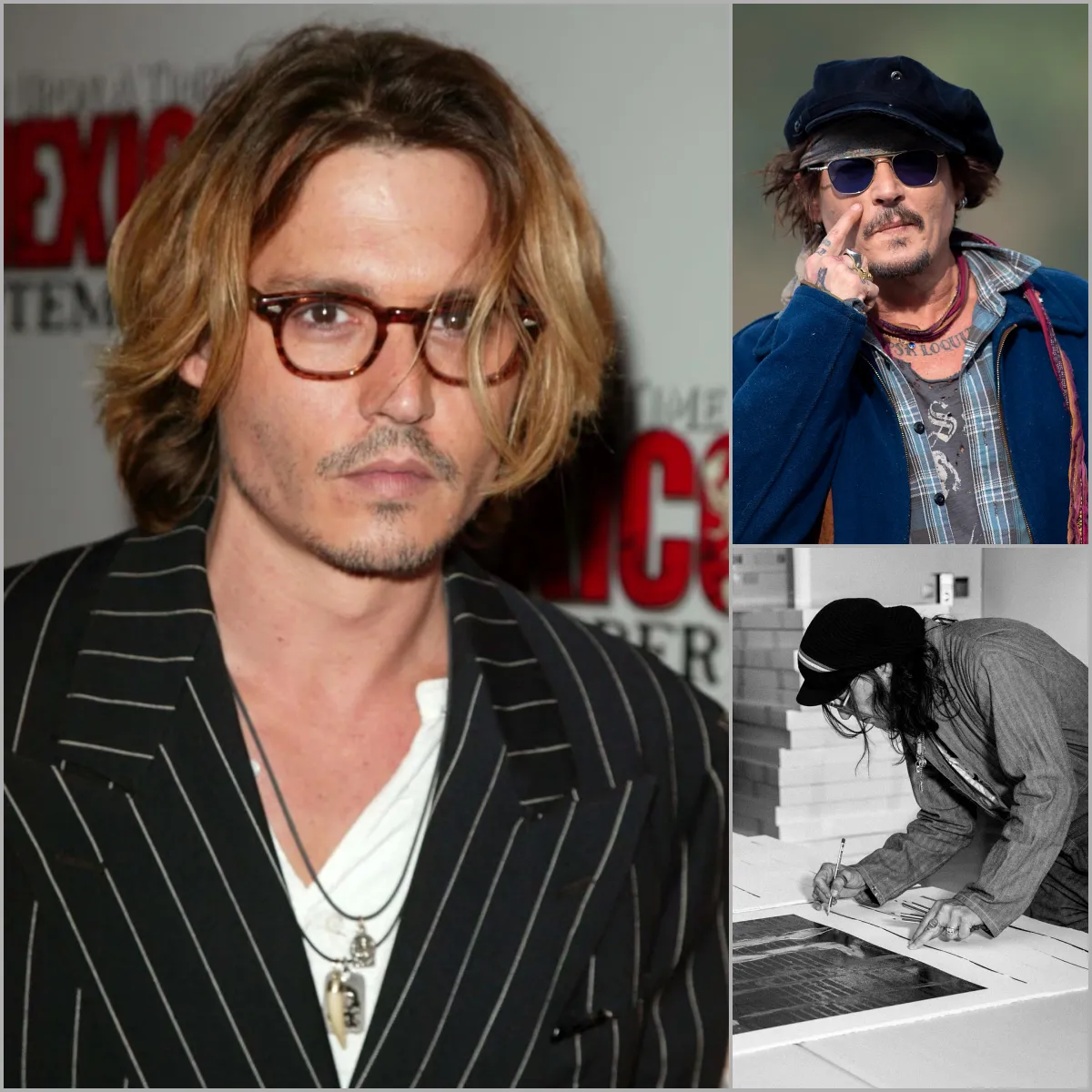 Box Office Blockbuster 10 Years Ago. Johnny Depp And His Goodbye To The Pinnacle Of Art.