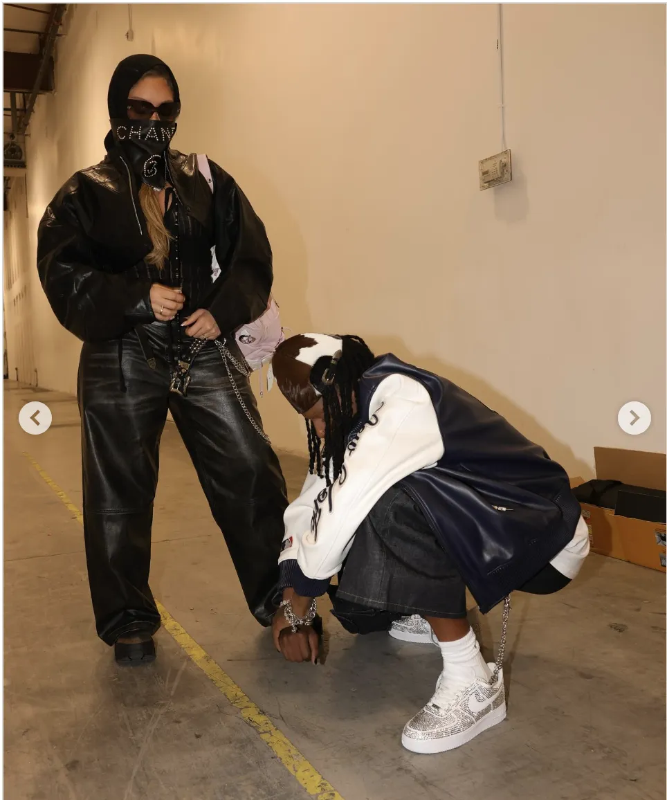 Playboi Carti Sparks Chaos with Latto Cameo Amid Growing Pressure for "I AM MUSIC" 4 Playboi Carti Sparks Chaos with Latto Cameo Amid Growing Pressure for "I AM MUSIC"