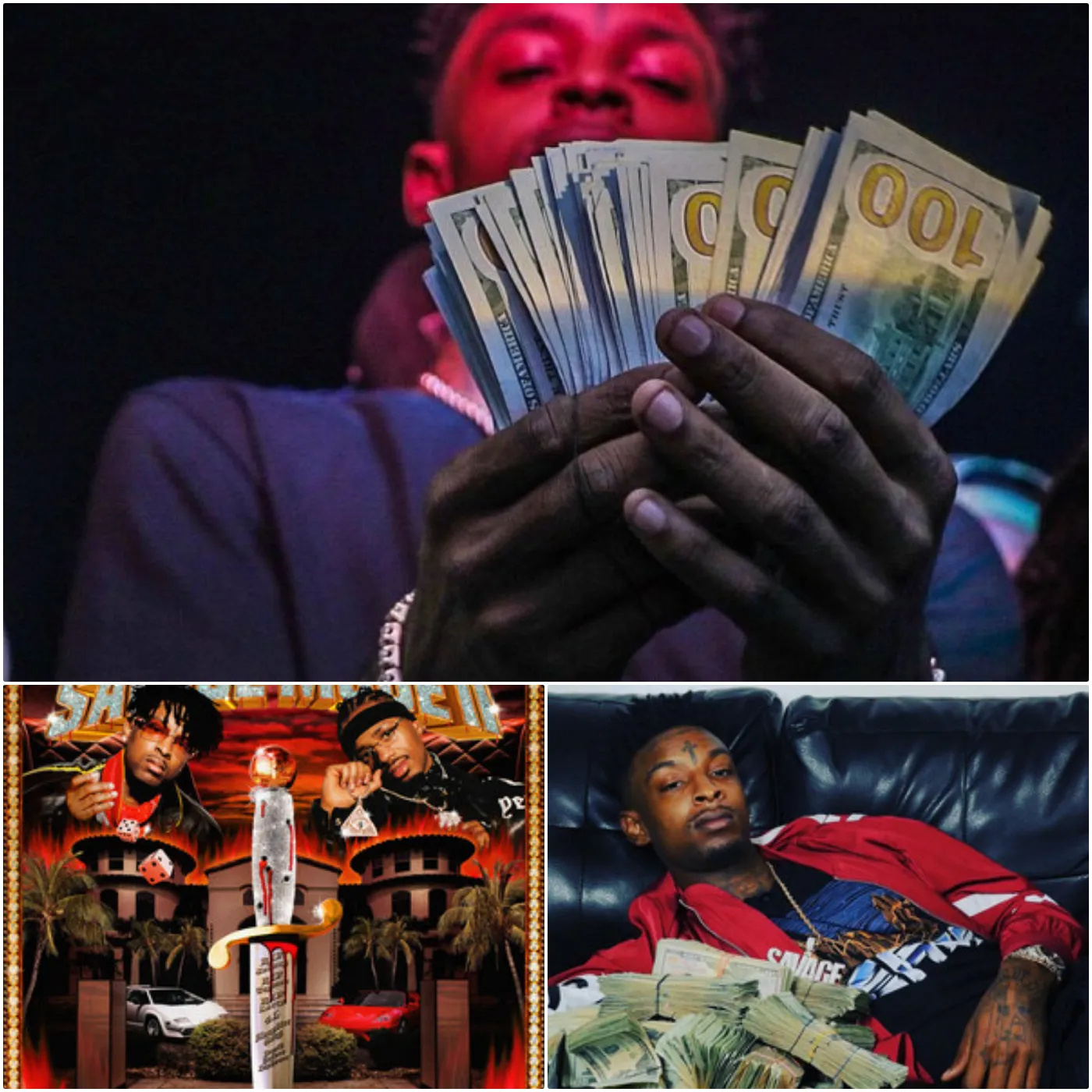 21 Savage And His Massive Fortune: How Much?