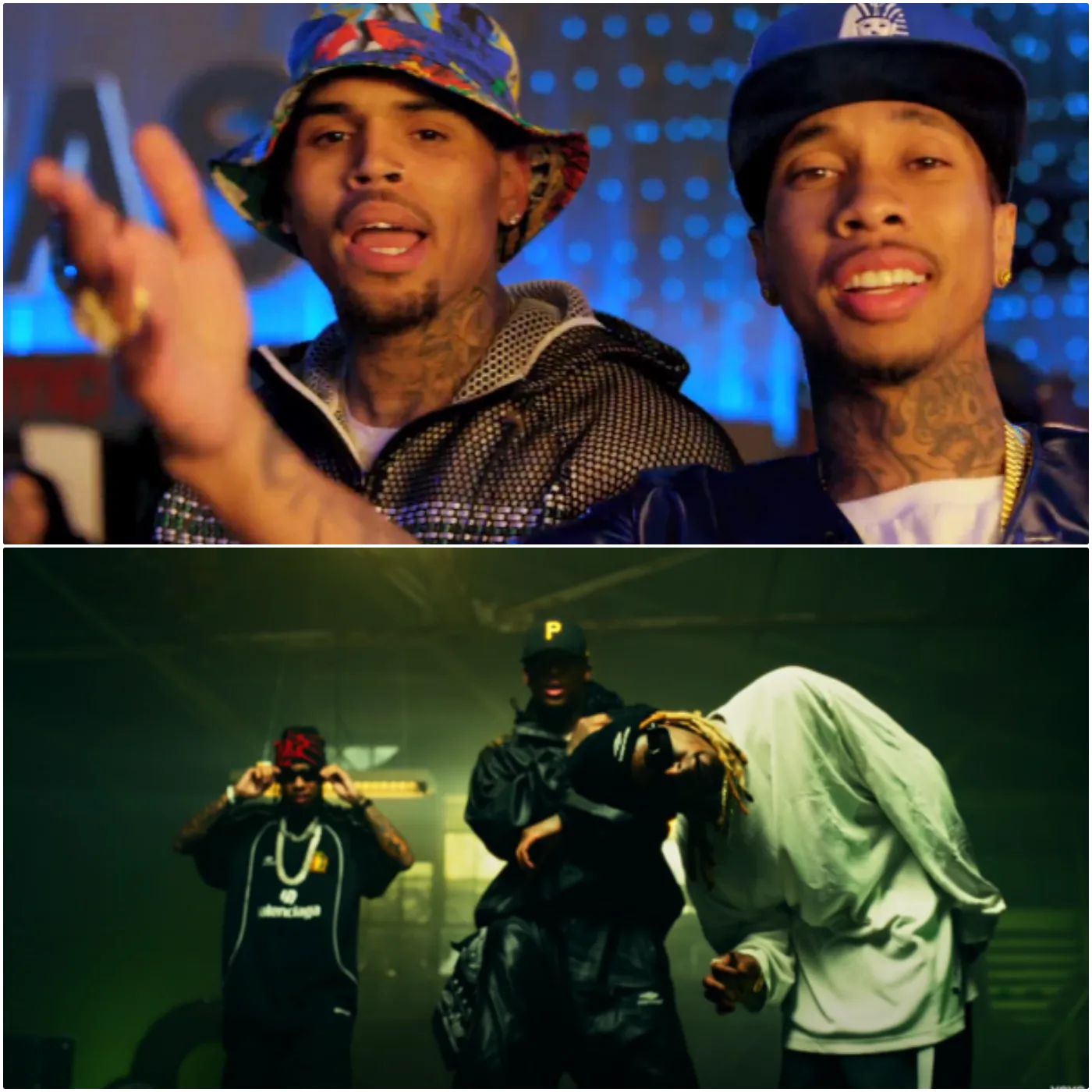 Tyga Collaborates with Lil Wayne: A New Power Duo? 4 Tyga Collaborates with Lil Wayne: A New Power Duo?