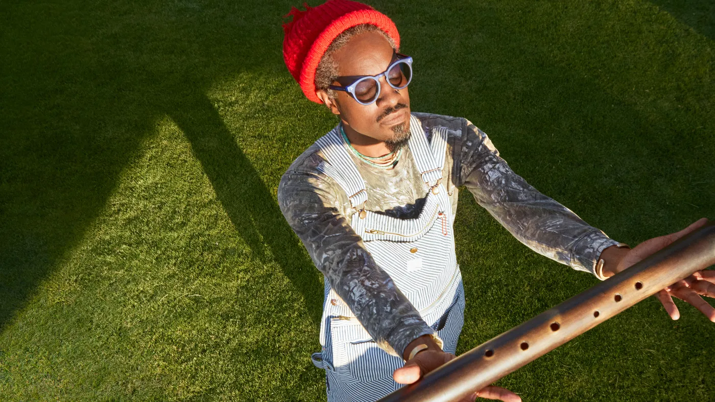 Andre 3000 Joins Over 100 Artists Contributing Unreleased Tracks for California Wildfire Relief 3 Andre 3000 Joins Over 100 Artists Contributing Unreleased Tracks for California Wildfire Relief