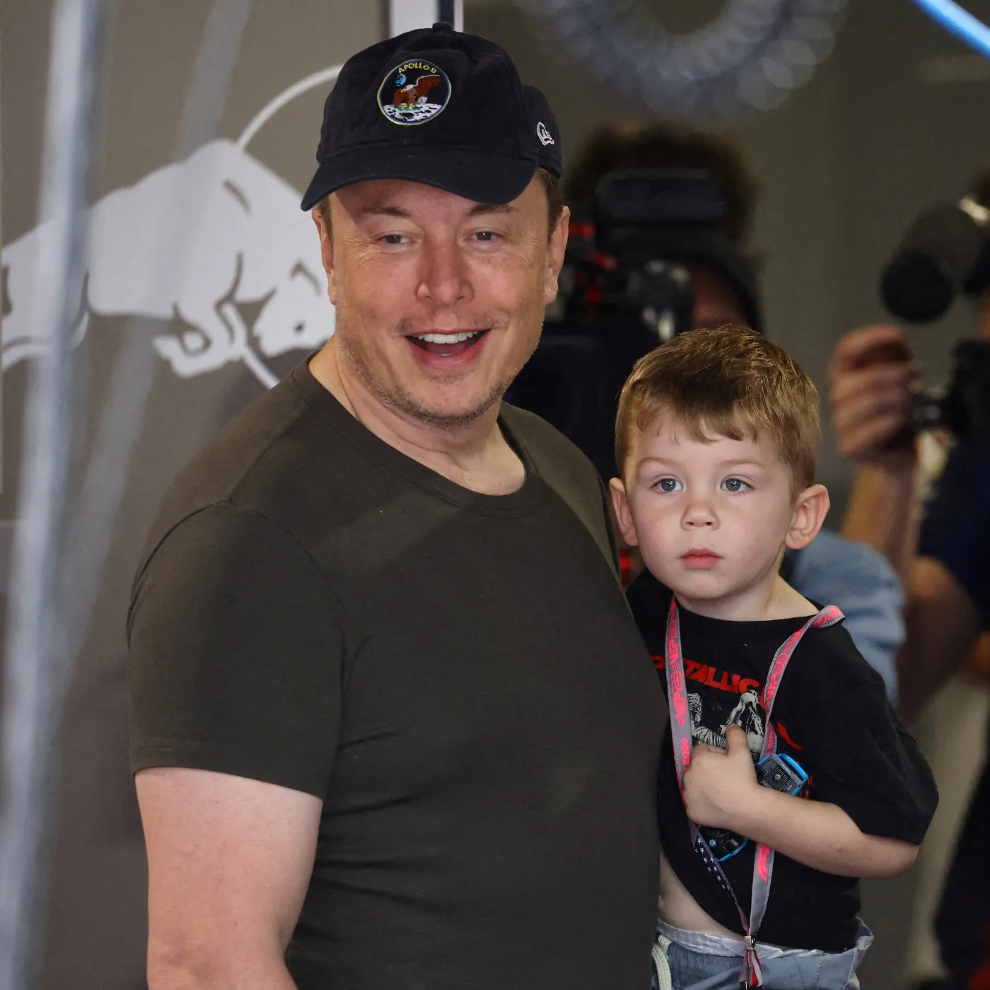 Elon Musk Makes a Bold Move by Bringing His Son to the Gigafactory in Texas—What Does This Mean?