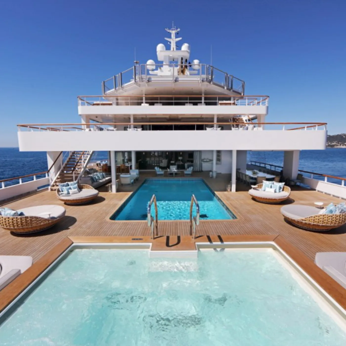 The Shocking Wellness Features of Mark Zuckerberg’s $200 Million Superyacht