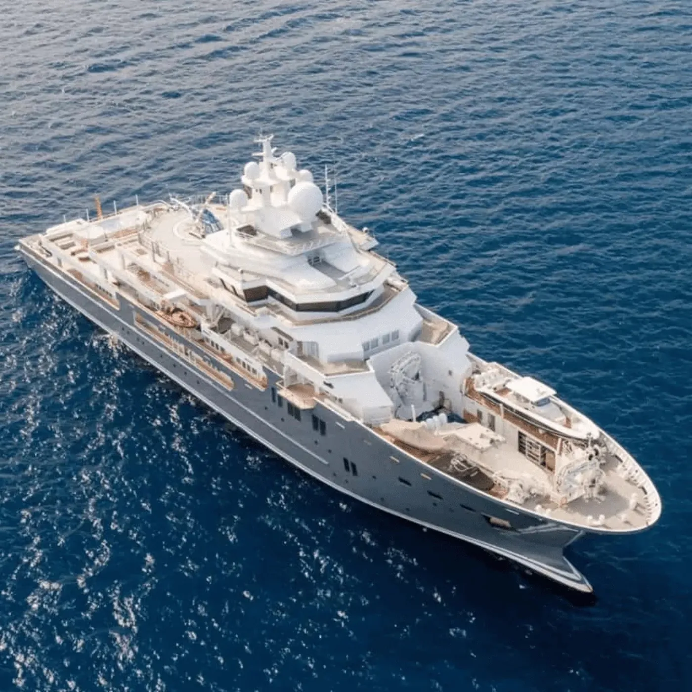 The Shocking Wellness Features of Mark Zuckerberg’s $200 Million Superyacht