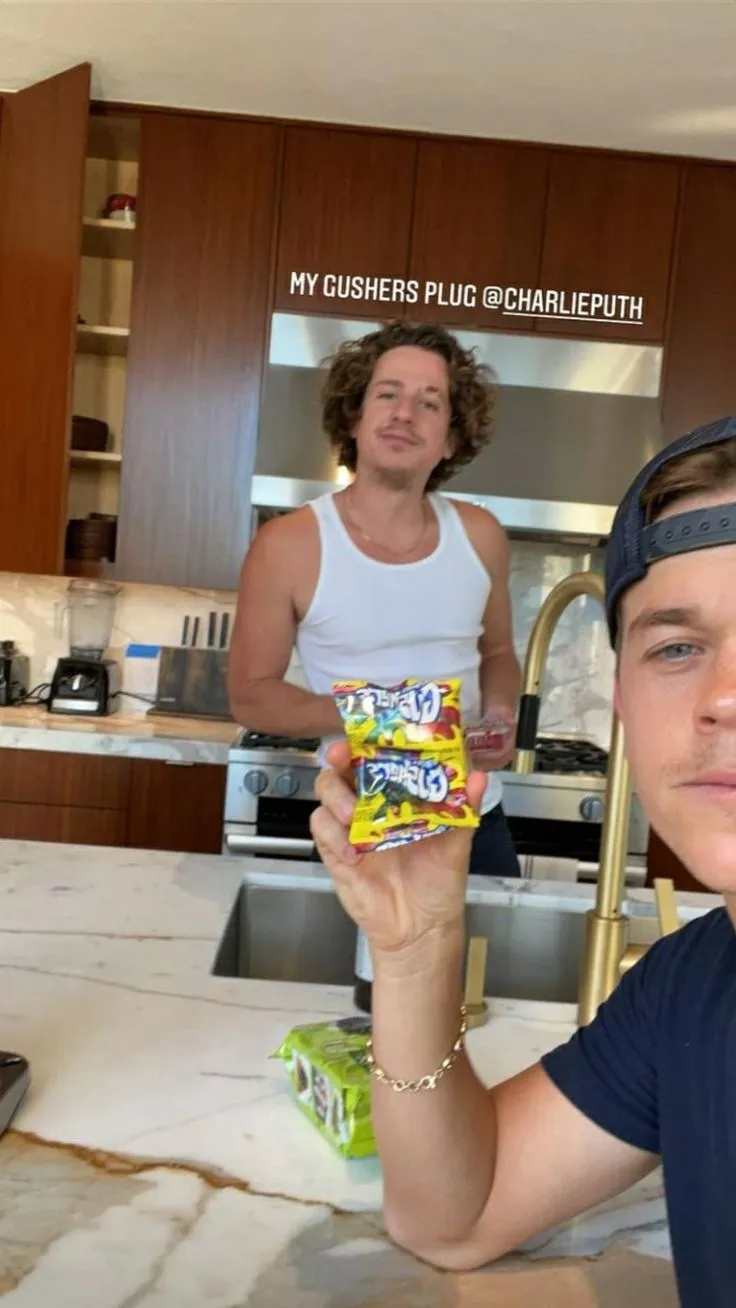 Brooke Sansone Betrayed: Charlie Puth’s Secret Relationship with a Mystery Man Exposed!